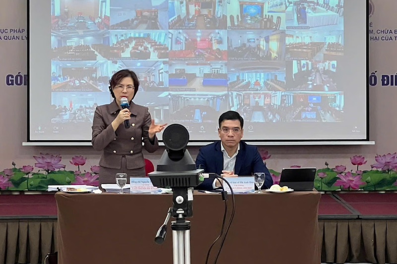 Sửa đổi, bổ sung Luật Phòng, chống tác hại của thuốc lá: Rà soát, quy định đảm bảo tính răn đe